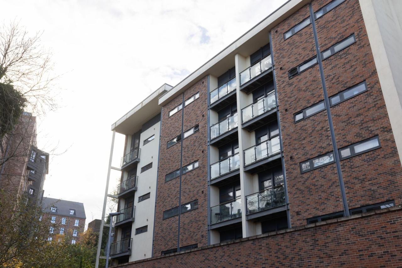 Durham City Luxury Apartment Экстерьер фото